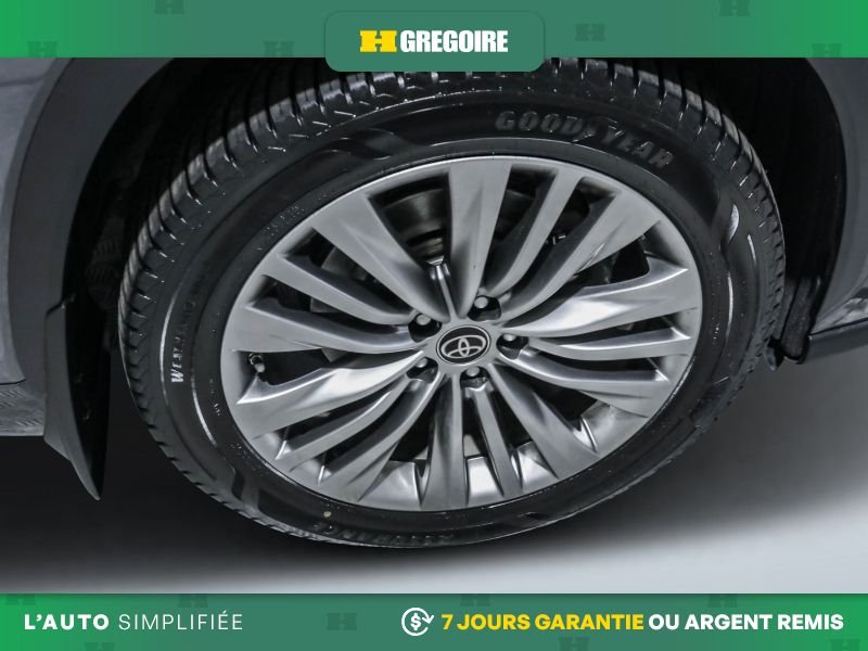 2022 Toyota Highlander Grey Laval - photo #27