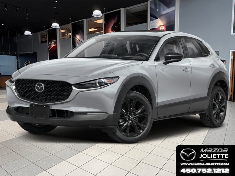 2026 MAZDA CX-30 2026 Aero Grey Metallic