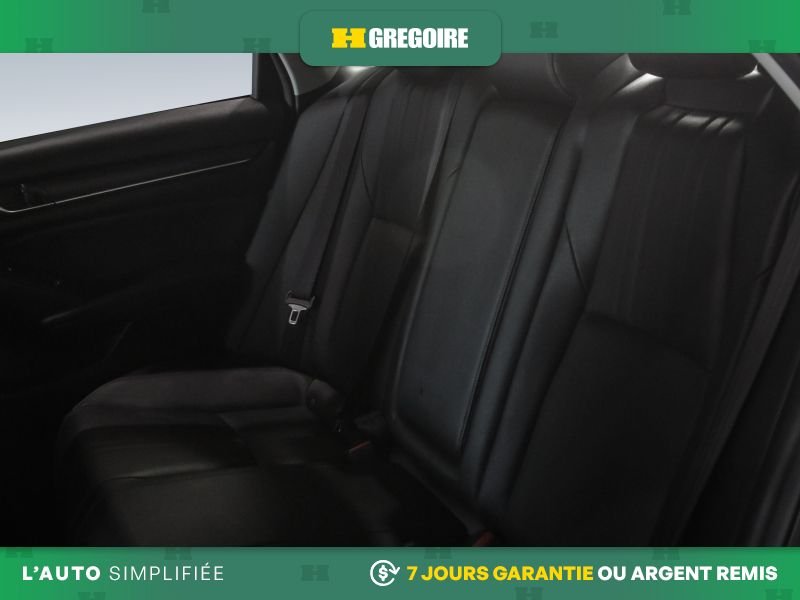 Honda Accord 2020 Noir Blainville - photo #23