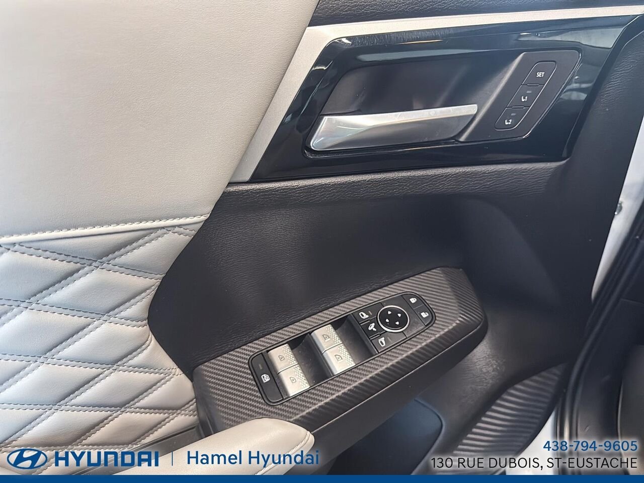 Mitsubishi Outlander PHEV 2023 Blanc Saint-Eustache - photo #7