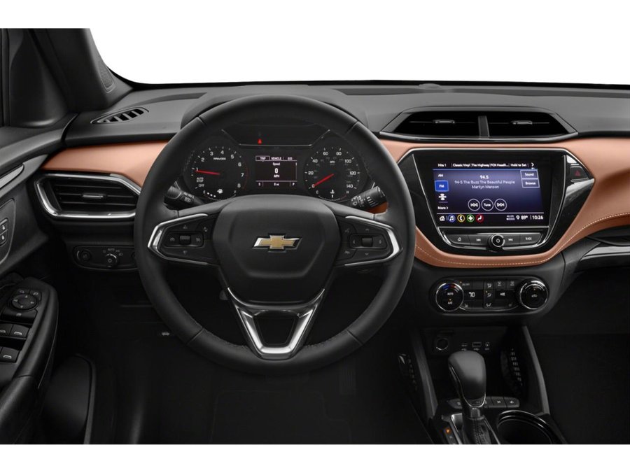 Chevrolet TrailBlazer 2022 2022 Blanc