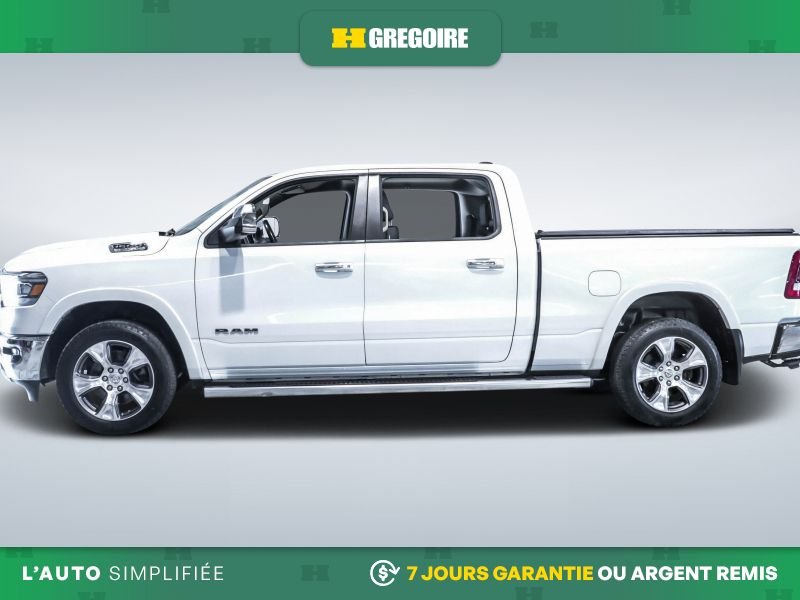 Dodge Ram 2021 Blanc Blainville - photo #4
