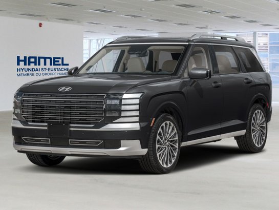 HYUNDAI Palisade 2026 2026 Noir abysse