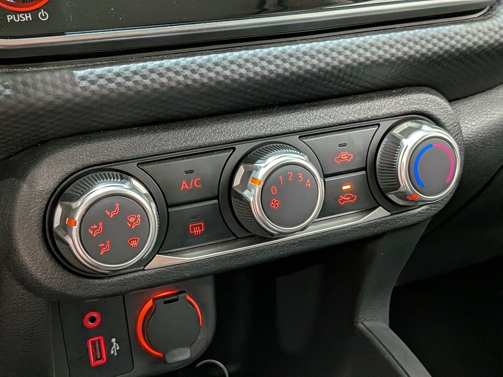 2024 Nissan Kicks S FWD Grey Val-David - photo #22