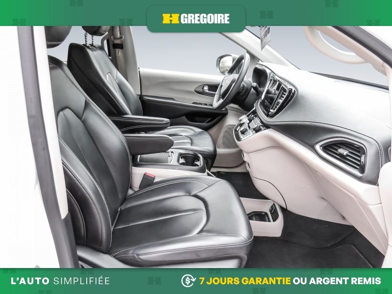 Chrysler Pacifica 2023 Blanc Saint-Eustache - photo #29