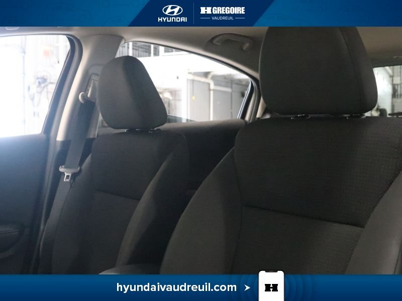2021 Honda HR-V Grey Laval - photo #13