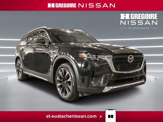 2025 Mazda CX-90 2025 Black