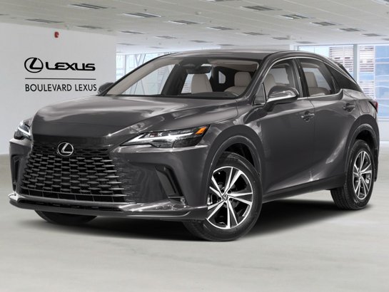 LEXUS RX 2025 2025 Gris orage
