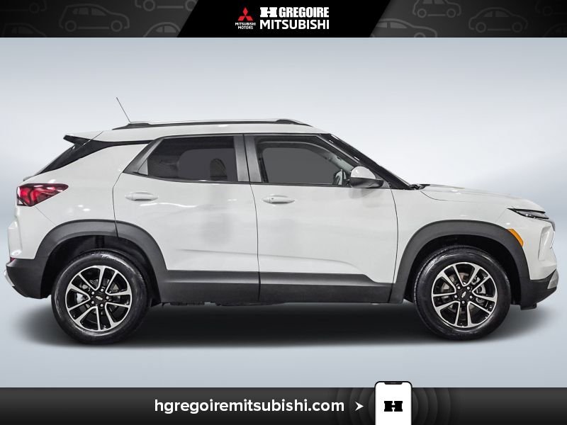 Chevrolet Trailblazer 2026 Blanc Blainville - photo #10