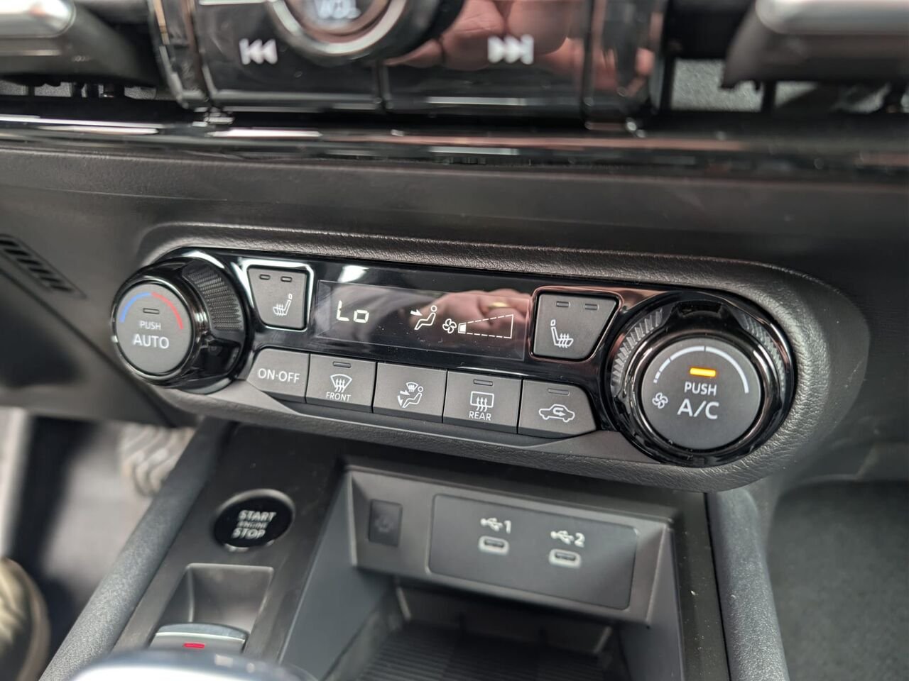 NISSAN Kicks KICKS SV AVANT 2026 Bleu foncé nacré Châteauguay - photo #15