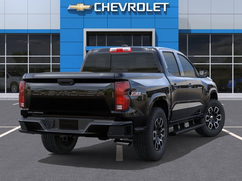CHEVROLET Colorado 2026 2026 NOIR