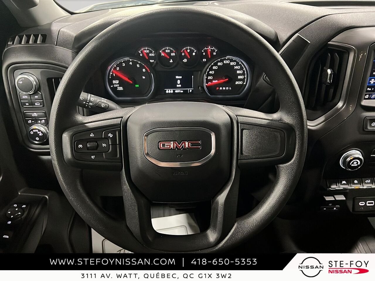 2024 GMC Sierra 1500 White Ste-Foy - photo #11