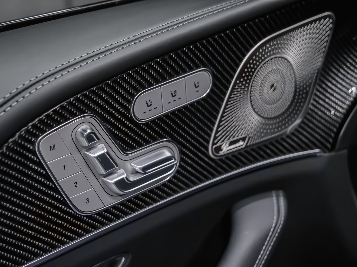 2022 Mercedes-Benz GLE AMG GLE 63 S V8 BI TURBO AIR SUSPENSION Black Montreal - photo #17