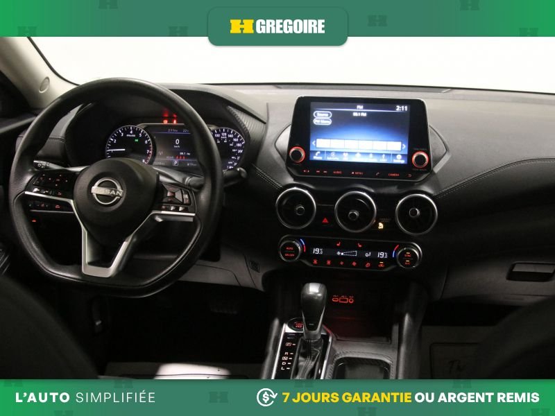 Nissan Sentra 822248 | SV AUTO AC TOIT GR ELECT MAGS CAM RECUL BLEUTOOTH 2024 Noir Laval - photo #17