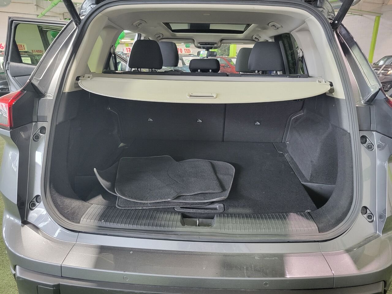 Nissan Rogue 2024 Gris Longueuil, - photo #14