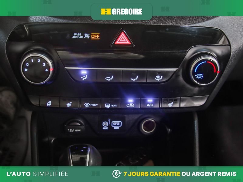 2021 Hyundai Tucson Red Blainville - photo #17