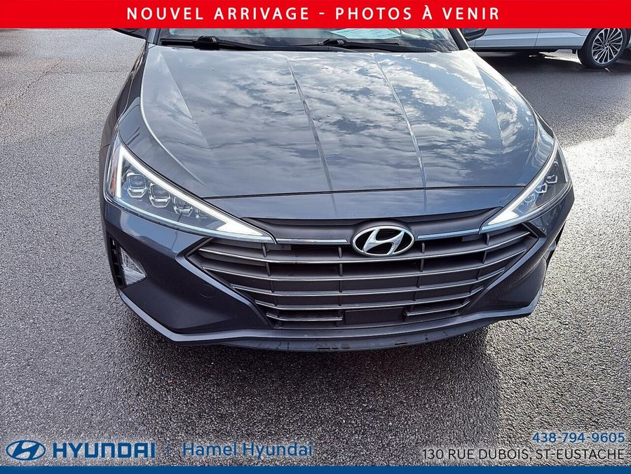 2019 Hyundai Elantra 2019 Grey