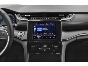 Jeep Grand Cherokee Summit