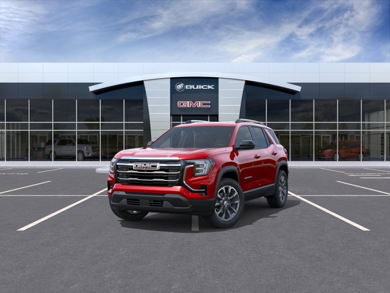 GMC Terrain Élévation 4 portes TA 2026 TEINTE ROUGE VOLCANIQUE