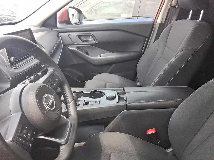 Nissan ROGUE S TRACTION INTEGRALE 2024 2024 Rouge
