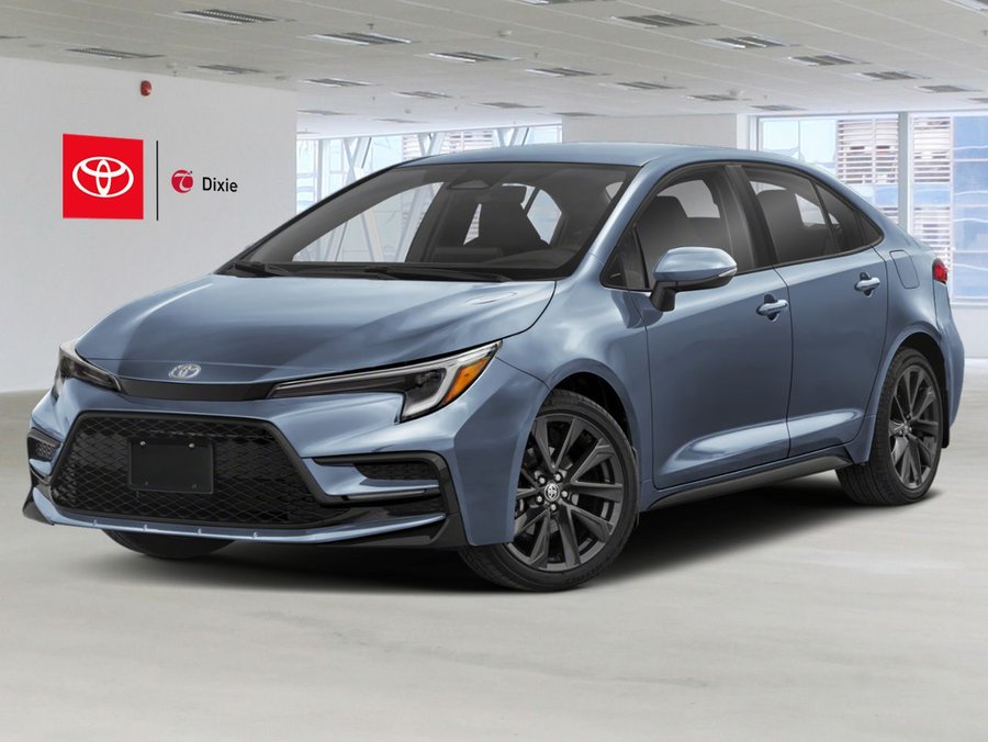 2026 Toyota Corolla 2026 Celestite