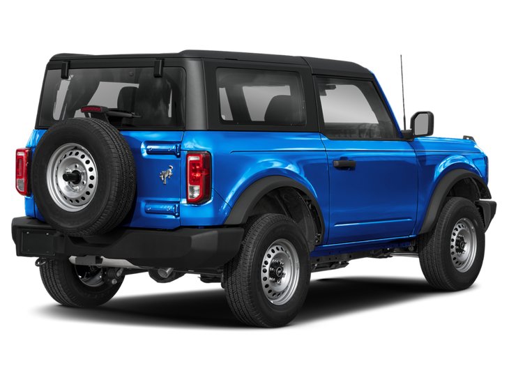 2025 Ford Bronco De base