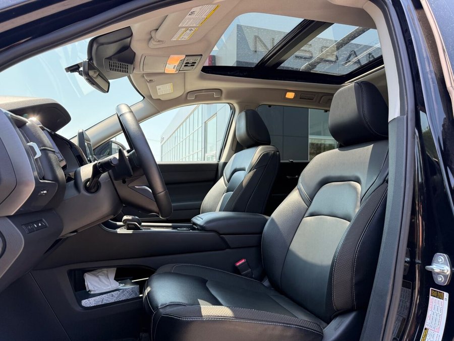 Nissan Pathfinder 2023 2023 Noir