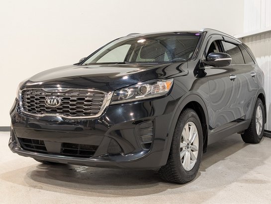 Kia Sorento 2020 2020 Noir