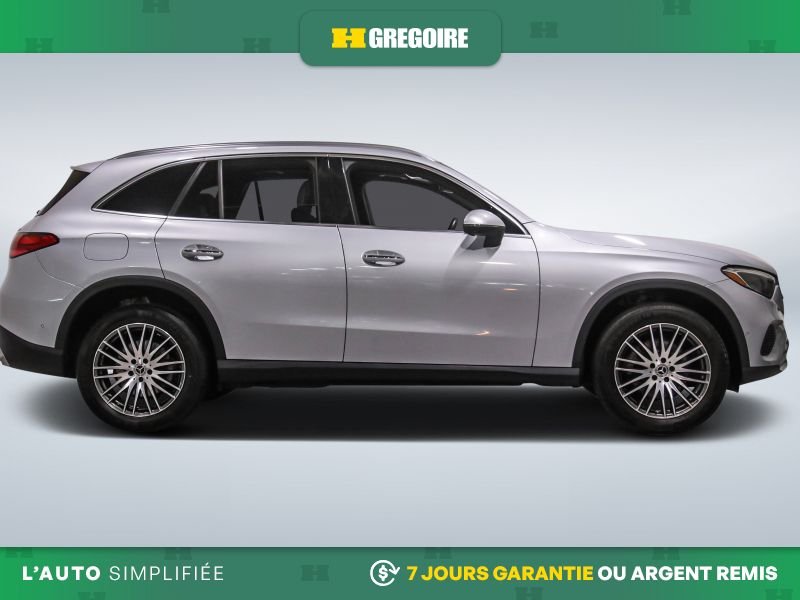 2023 Mercedes Benz GLC Grey Laval - photo #10