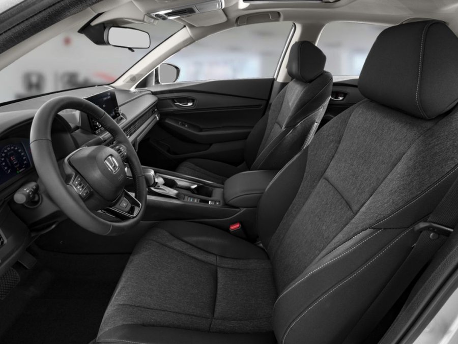 2025 Honda Accord Sedan 2025 White