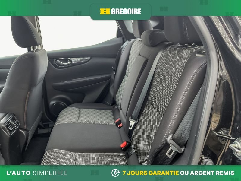 2019 Nissan Qashqai Black Saint-Eustache - photo #30