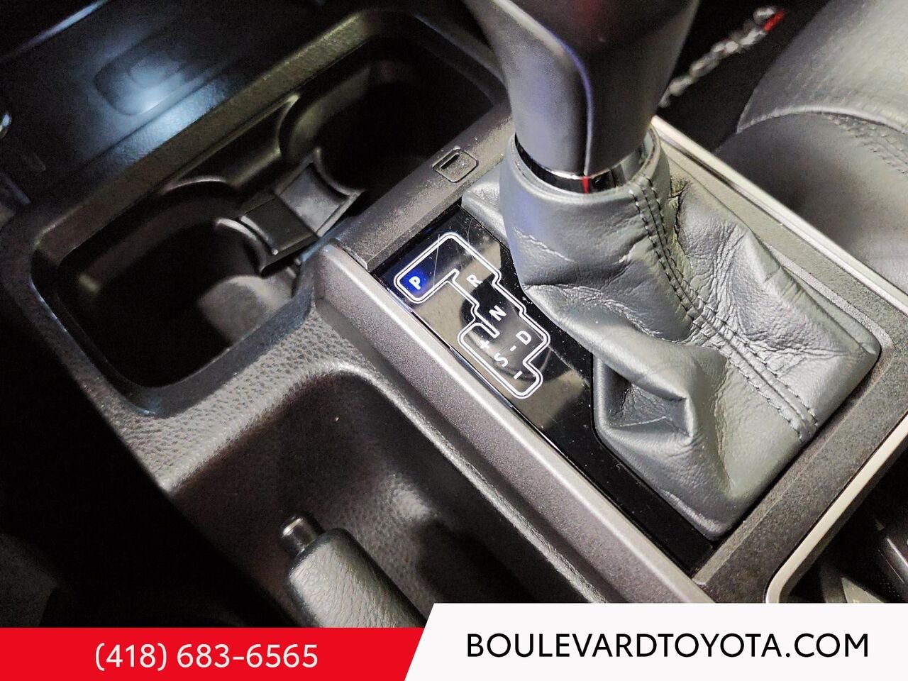 Toyota Tacoma 98149A-13 | TRD SPORT PREMIUM, DOUBLE CAB 4X4 2023 Blanc Québec - photo #18