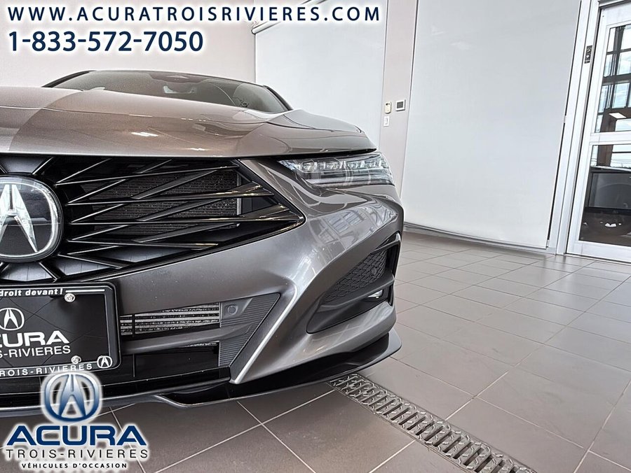 Acura TLX 2025 2025 Gris