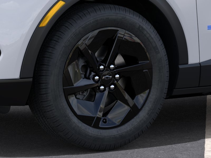 CHEVROLET Equinox EV 4 portes - LT 2026 BLANC SOMMET Gatineau - photo #8