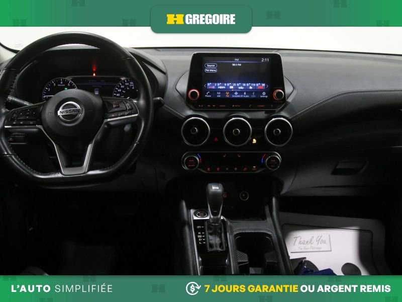 Nissan Sentra 2022 Rouge Saint-Eustache - photo #17