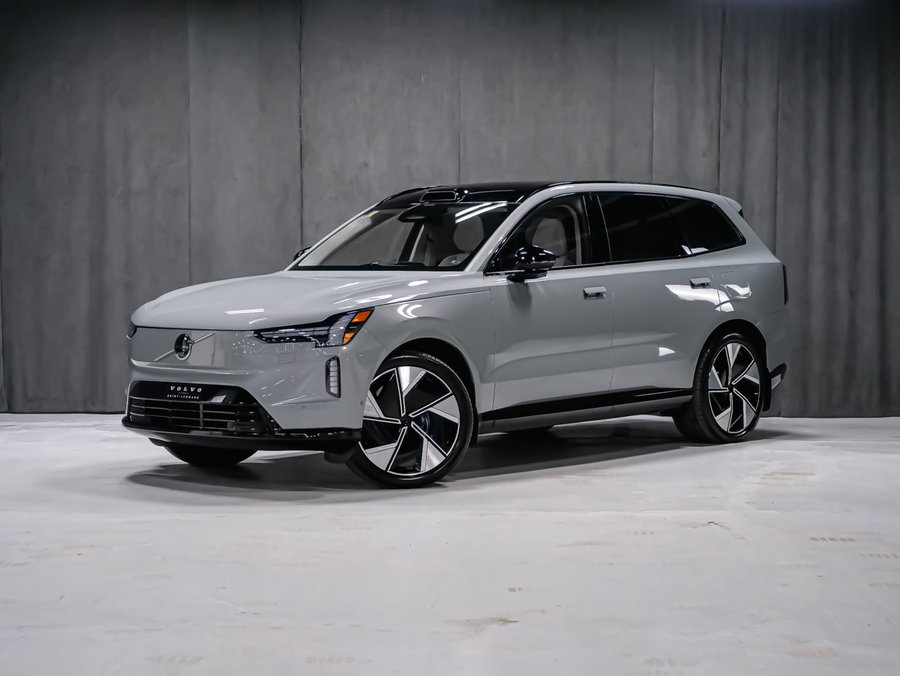 2025 Volvo EX90 ULTRA Grey