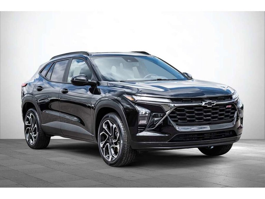 Chevrolet Trax 2025 2025 Noir