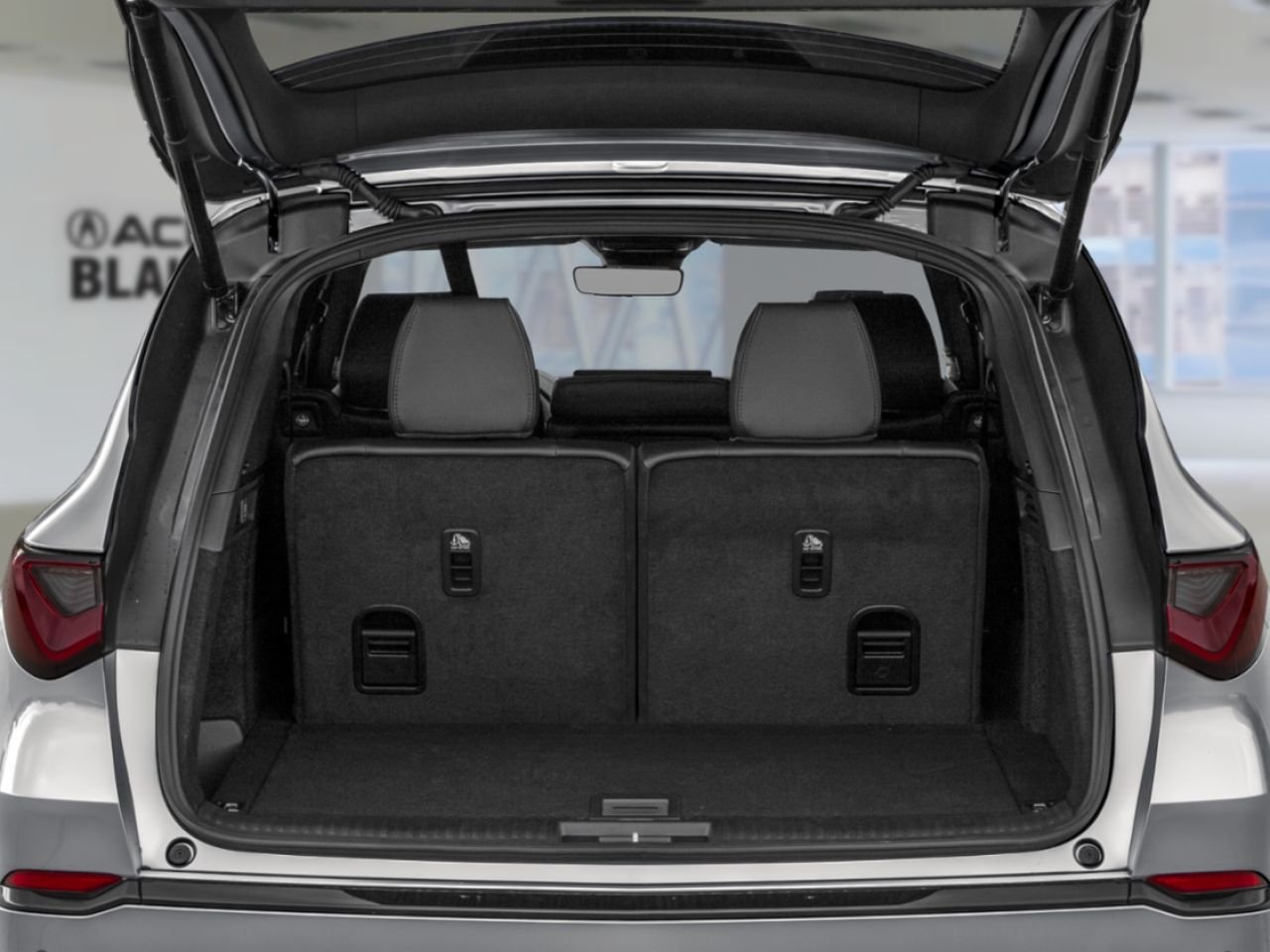 2026 Acura MDX Majestic Black Pearl Blainville - photo #10
