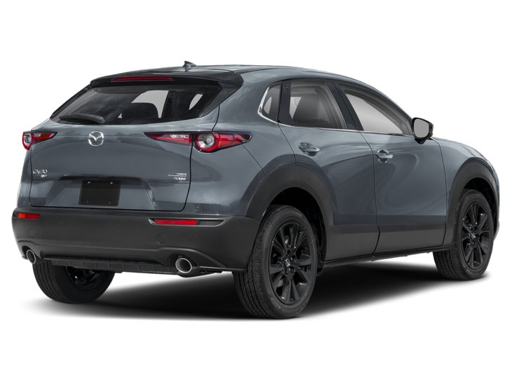 2025 Mazda CX-30 GT turbo