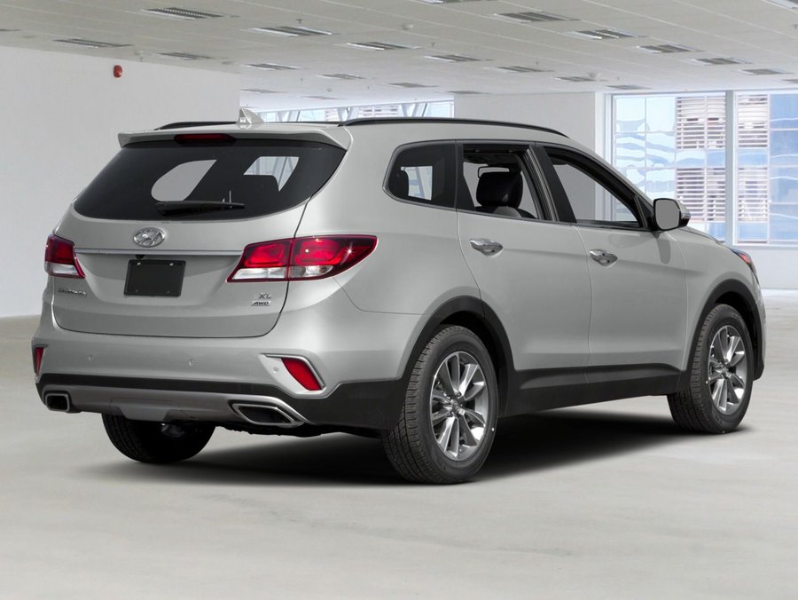 Hyundai Santa Fe XL 2017 2017 Argent