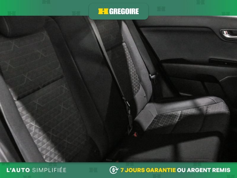 Kia Rio 5 2019 Noir Blainville - photo #27
