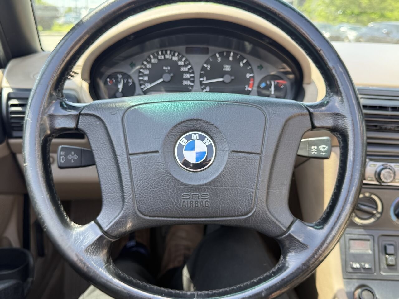 1996 BMW Z3 Roadster Granby - photo #11