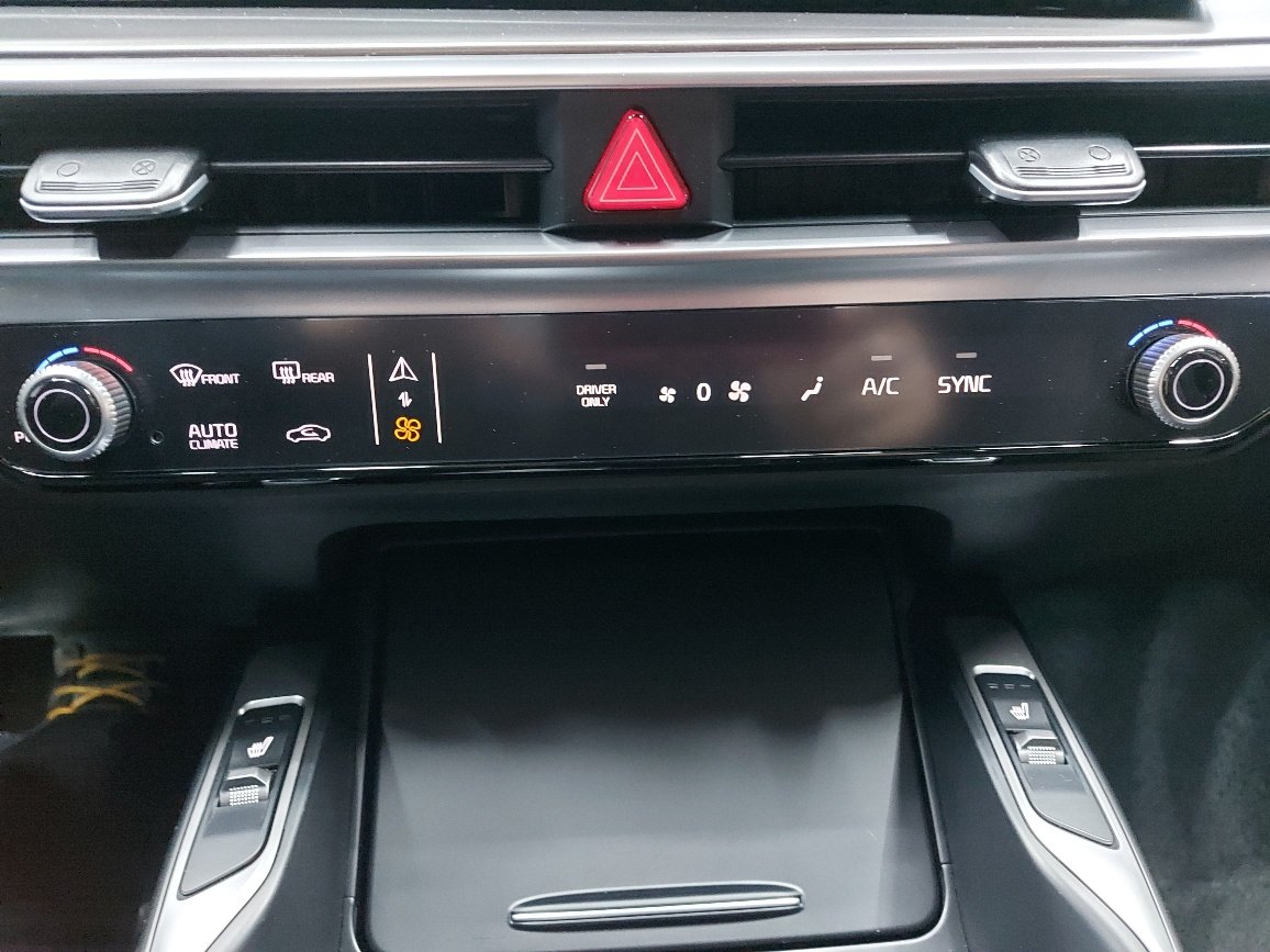 KIA Sorento hybride rechargeable 2026 Blanc neige nacré Blainville - photo #26