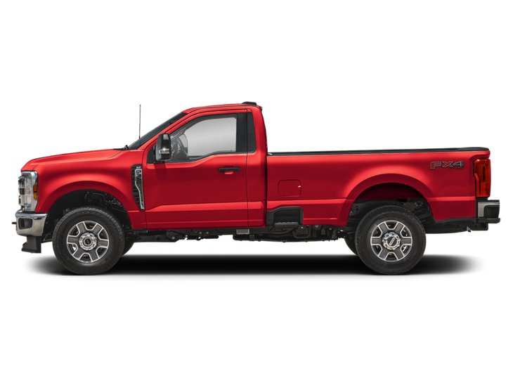2025 Ford Super Duty F-350 à roues arrière simples XLT