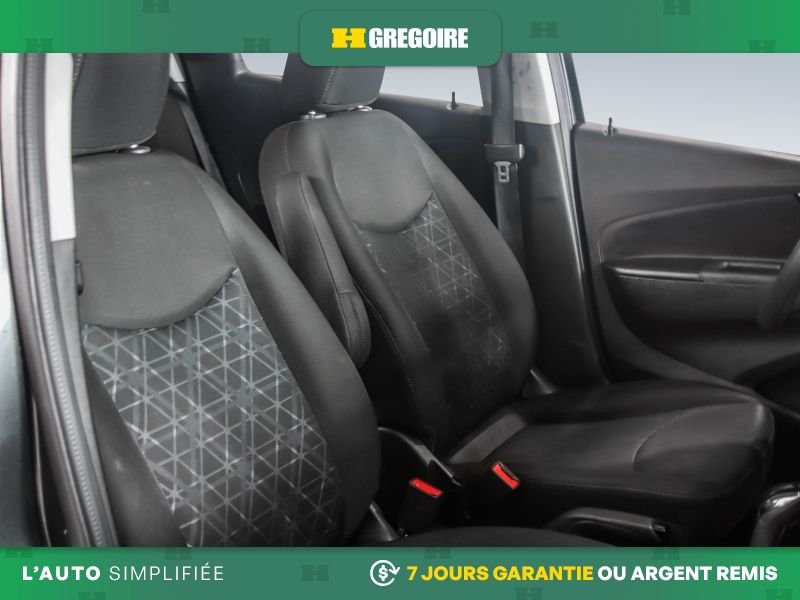 2020 Chevrolet Spark Grey Laval - photo #28