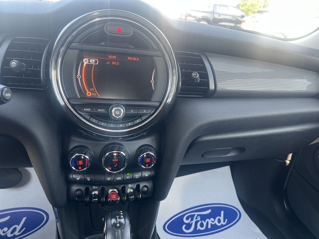 2017 MINI COOPER Silver Montmagny - photo #10