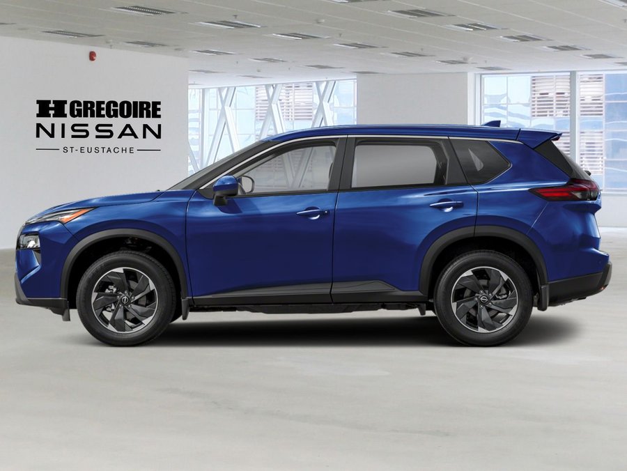 2026 Nissan Rogue 2026 Deep Ocean Blue