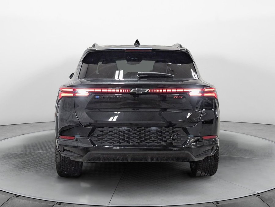 Chevrolet Equinox EV 2025 2025 Noir