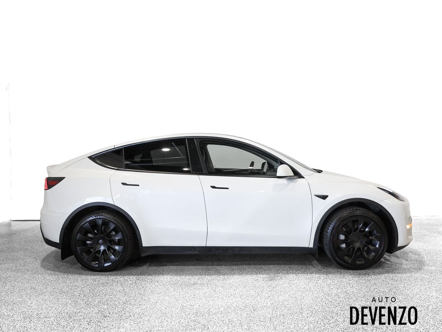 Tesla Model Y 2023 2023 Blanc