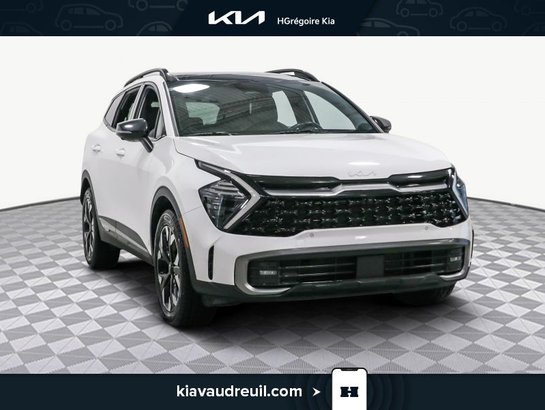 Kia Sportage 2023 2023 Blanc